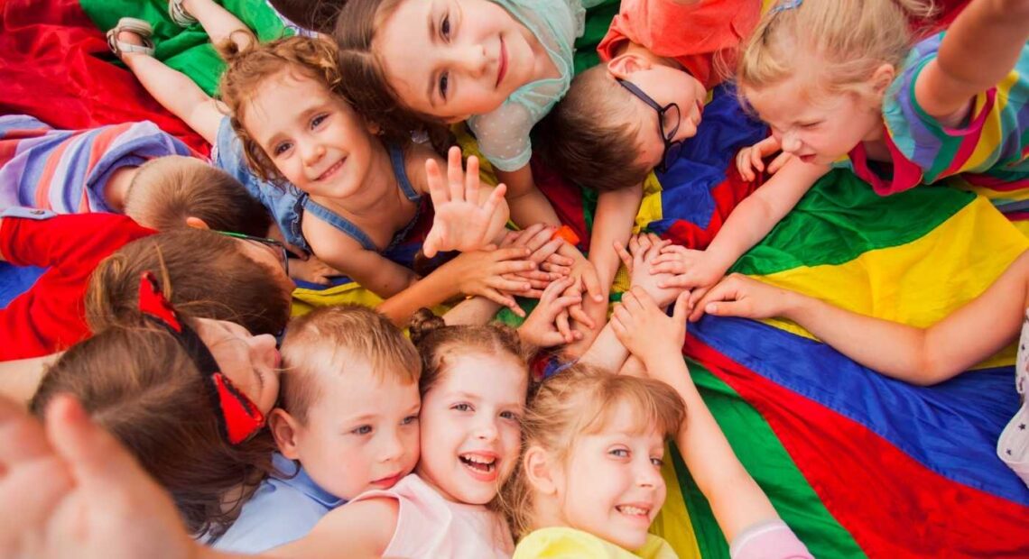 В летних лагерях будут отдыхать около 4000 детей из Литвы и Украины