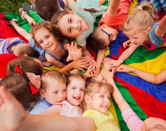 В летних лагерях отдохнут около 4000 детей из Литвы и Украины