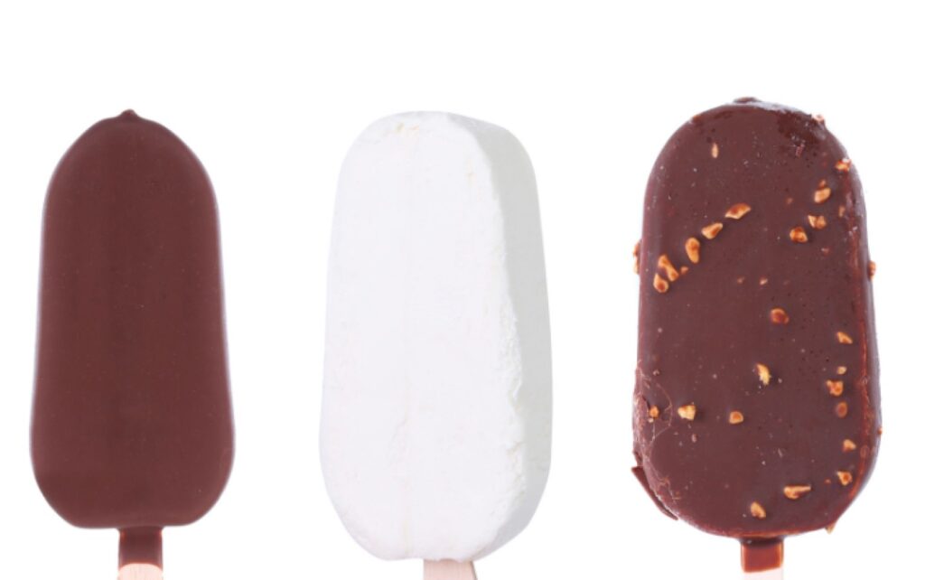 Выбор «правильного» мороженого: три вопроса и один эксперимент