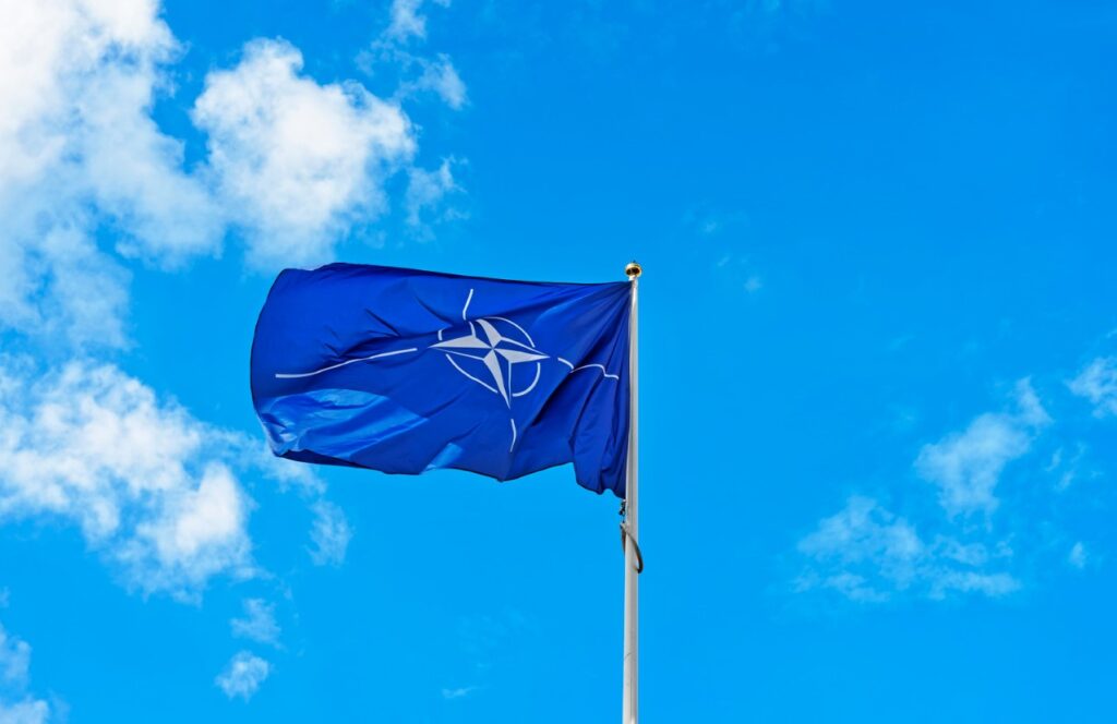 Основные тезисы выступления президента Украины на саммите НАТО