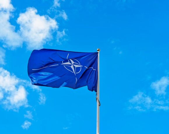 Основные тезисы выступления президента Украины на саммите НАТО
