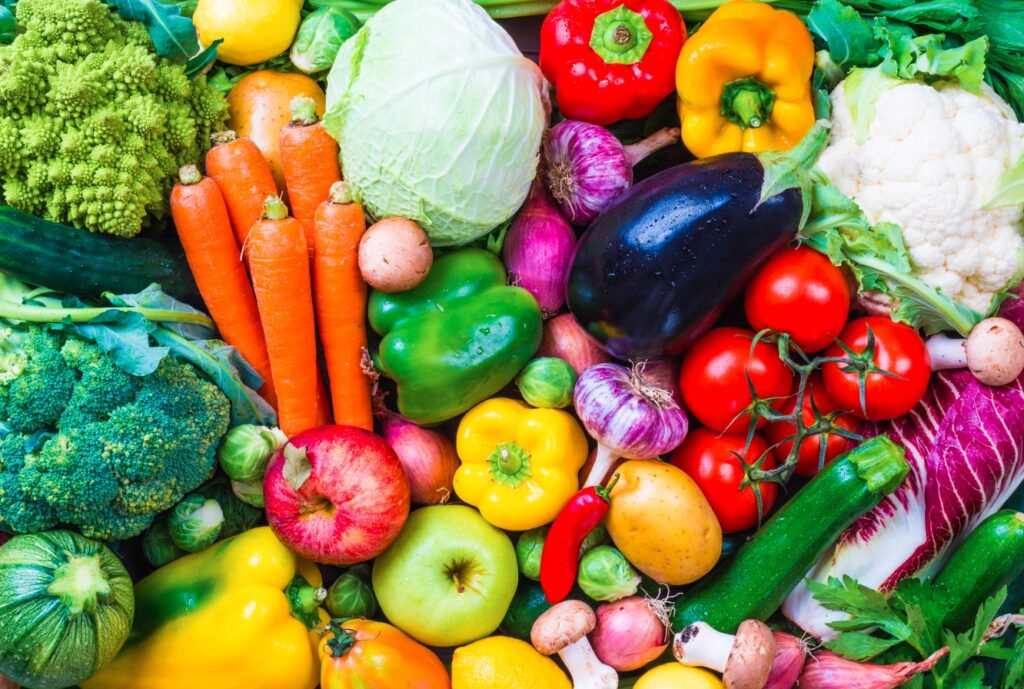 Мыть или не мыть? Как обрабатывать овощи и фрукты перед едой?