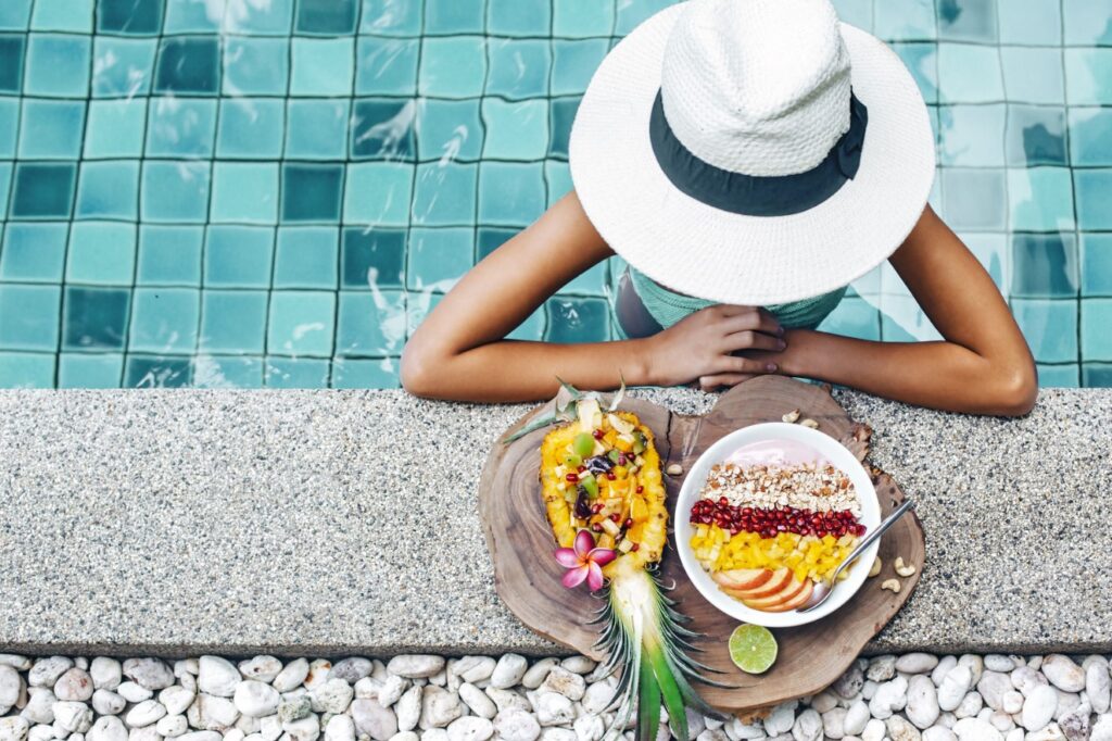Как питаться летом, чтобы похудеть? Пять практических советов