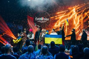 «Евровидение 2023» пройдет в Великобритании при участии Украины