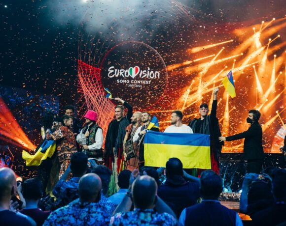 «Евровидение 2023» пройдет в Великобритании при участии Украины