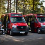 Столичные новости: первые электроавтобусы и проект ул. Vokiečių