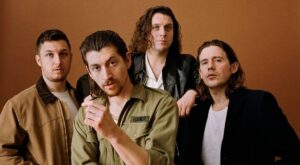 Arctic Monkeys назвали дату выхода нового альбома
