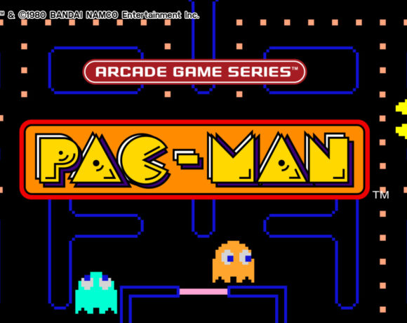 Про Pac-Man снимут полнометражный фильм