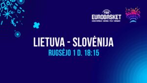 1 сентября, Чемпионат Европы по баскетболу, литовская бронза на юниорском чемпионате мира по плаванию и другие новости