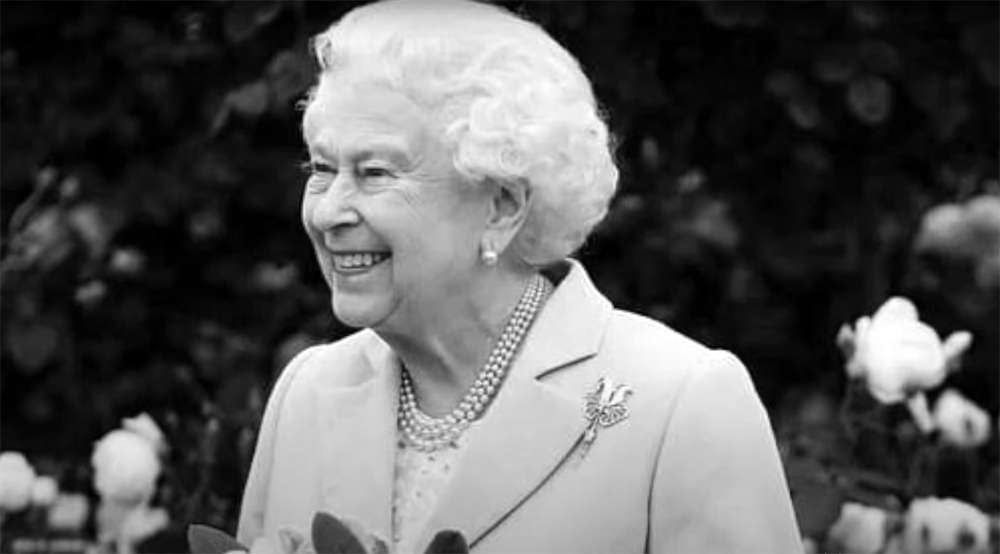 Скончалась королева Великобритании Елизавета II. Литовские политики выражают соболезнования семье и жителям Соединенного Королевства