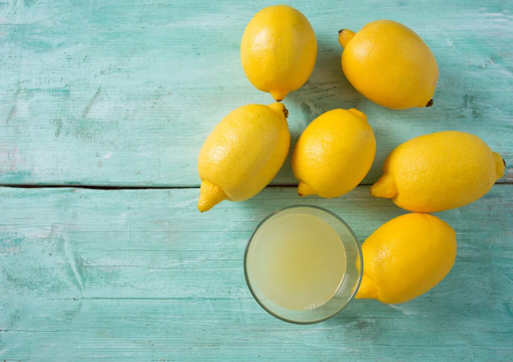 Лимон: укрепляем иммунитет, занимаемся профилактикой