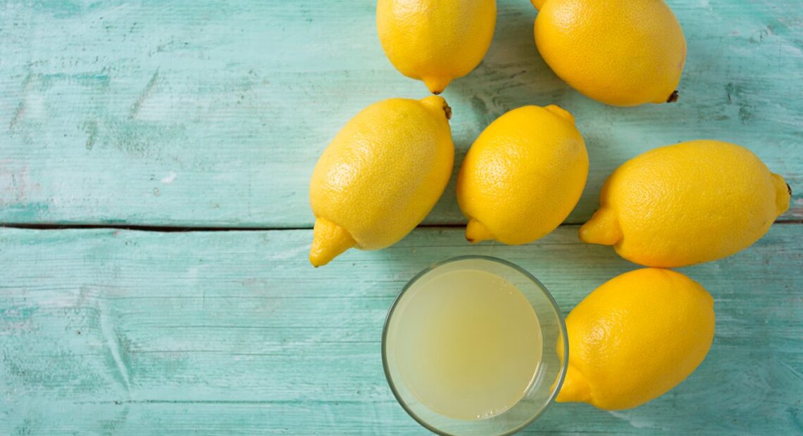 Лимон: укрепляем иммунитет, занимаемся профилактикой болезней