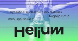 Месяц пожилых людей, фестиваль современного цирка HELIUM, новая система измерения скорости в Каунасе и другие новости