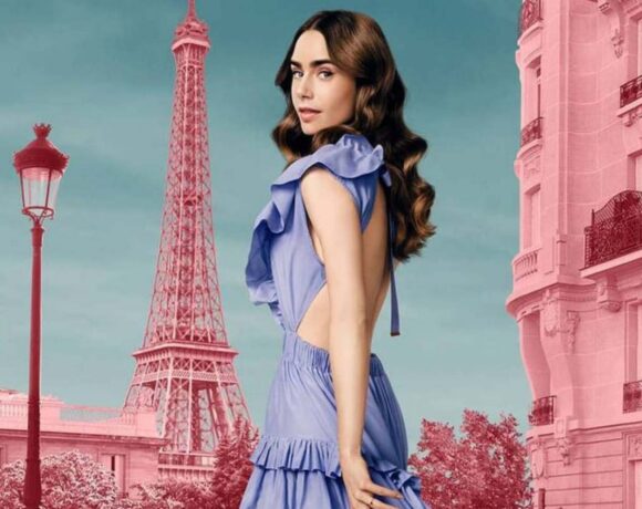 Лили Коллинз меняет имидж в трейлере третьего сезона «Эмили в Париже»