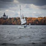 Отопительный сезон, изменение границ Вильнюса, регата «Осенний ветер» и другие новости