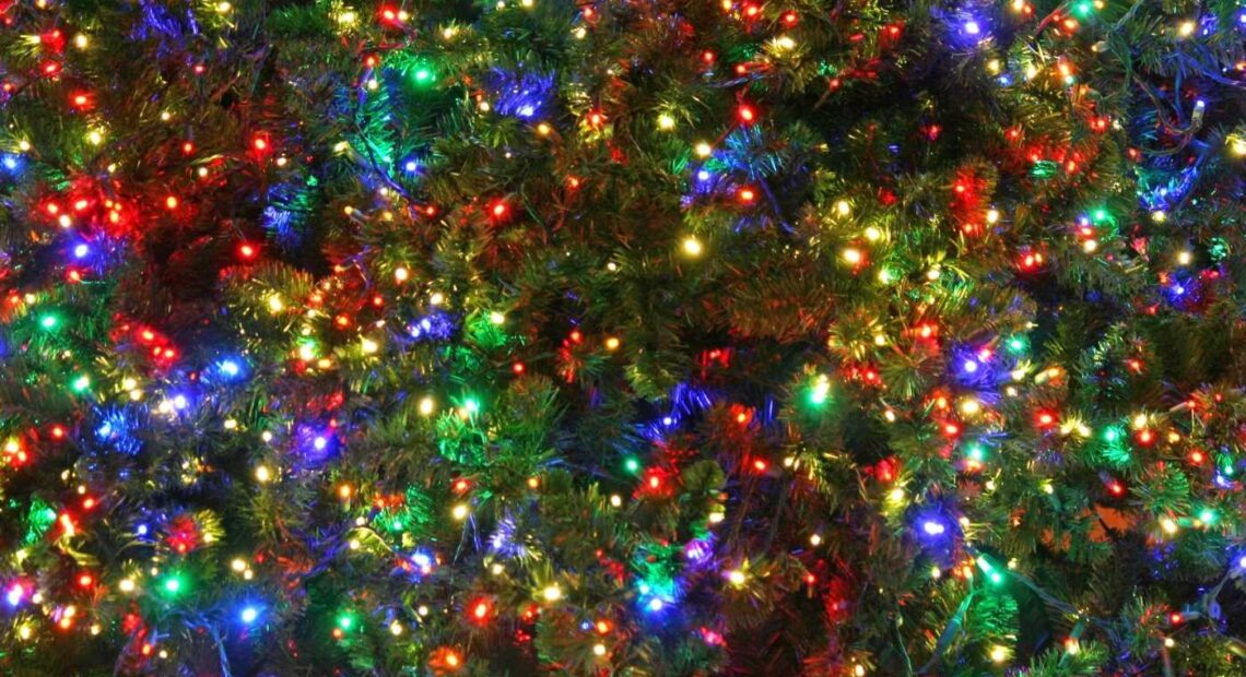 Какими в этом году будут рождественские елки в крупных городах страны?