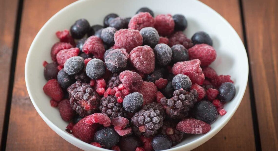 Надо ли обрабатывать покупные замороженные ягоды перед употреблением? Отвечают специалисты