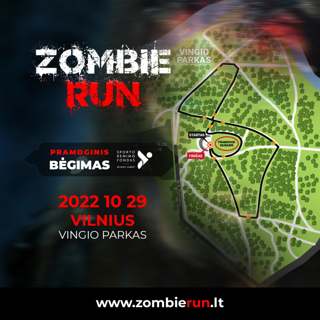 20221027 zombie run