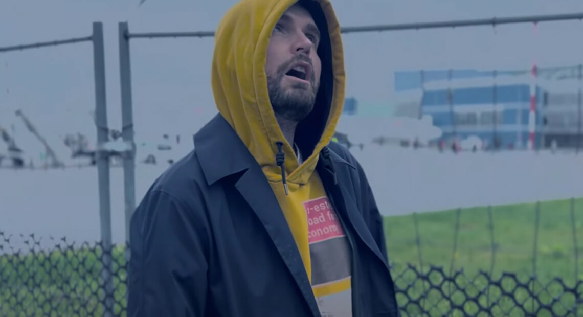 Noize MC снял клип в Литве на трек «Страна дождей»
