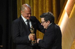 Специальную премию Американской киноакадемии за гуманистические достижения вручили Майклу Джей Фоксу