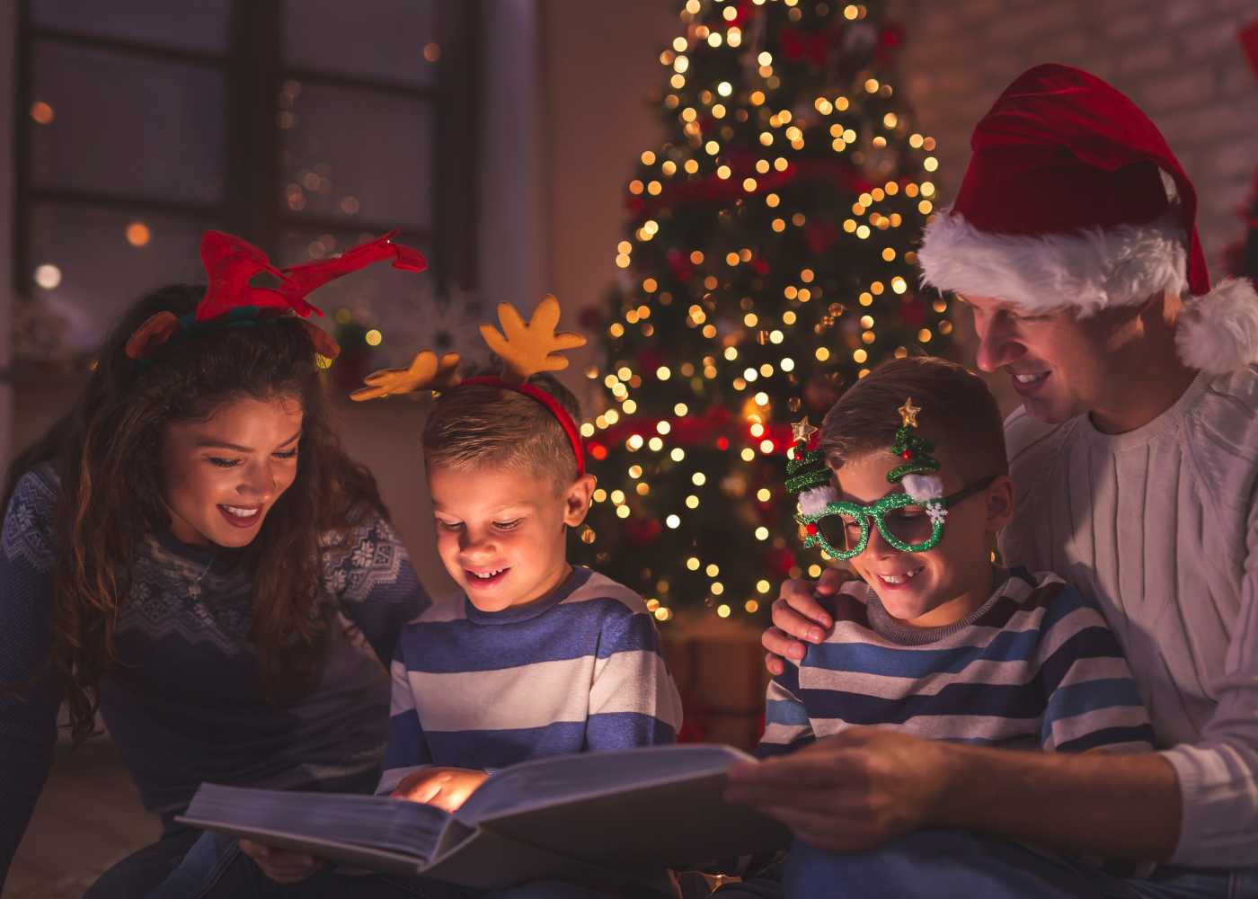 Три рождественские истории для больших и маленьких