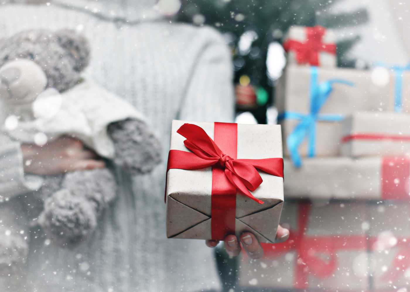 Что купить? 17 идей для тех, кто еще не определился с подарками на Рождество