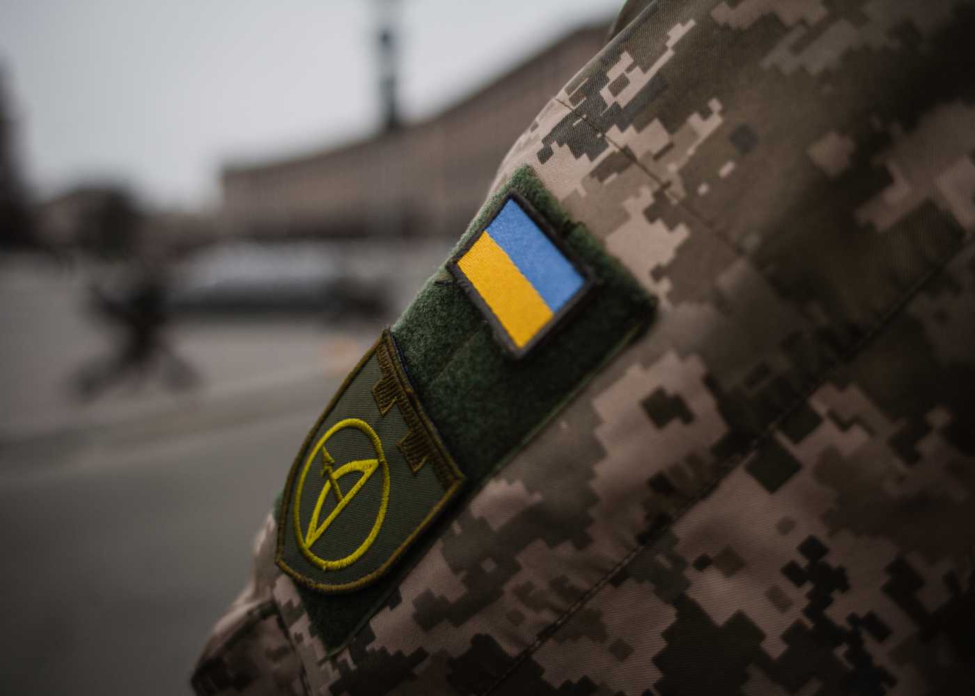 Литовские инструкторы приняли участие в миссии по обучению украинских солдат