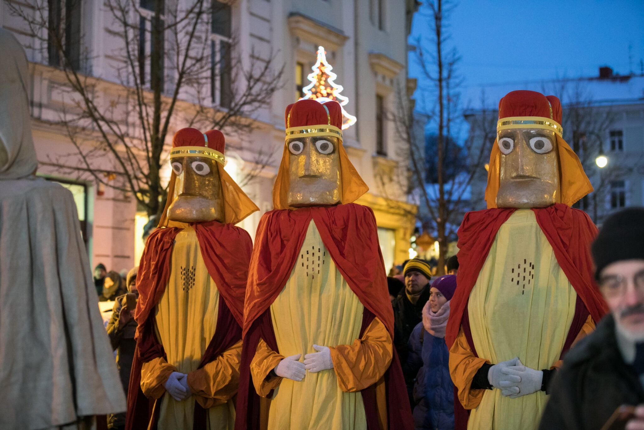 праздник трех королей в германии