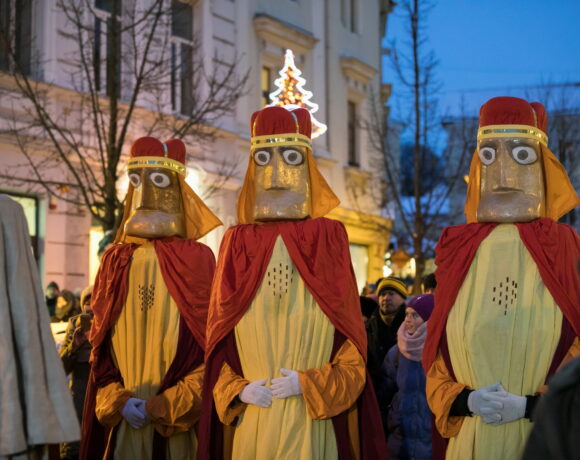 Праздник Трех королей, православное Рождество, программа празднования 700-летия столицы и другие события