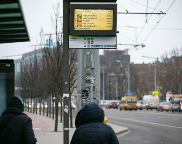 JUDU сообщает, что в столице меняется расписание общественного транспорта