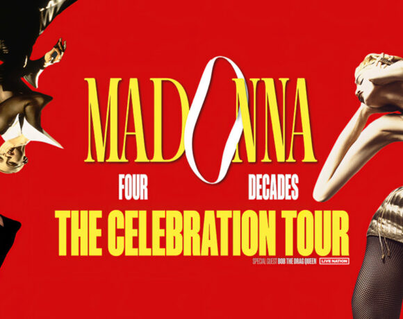 Мадонна отправится в юбилейный мировой тур