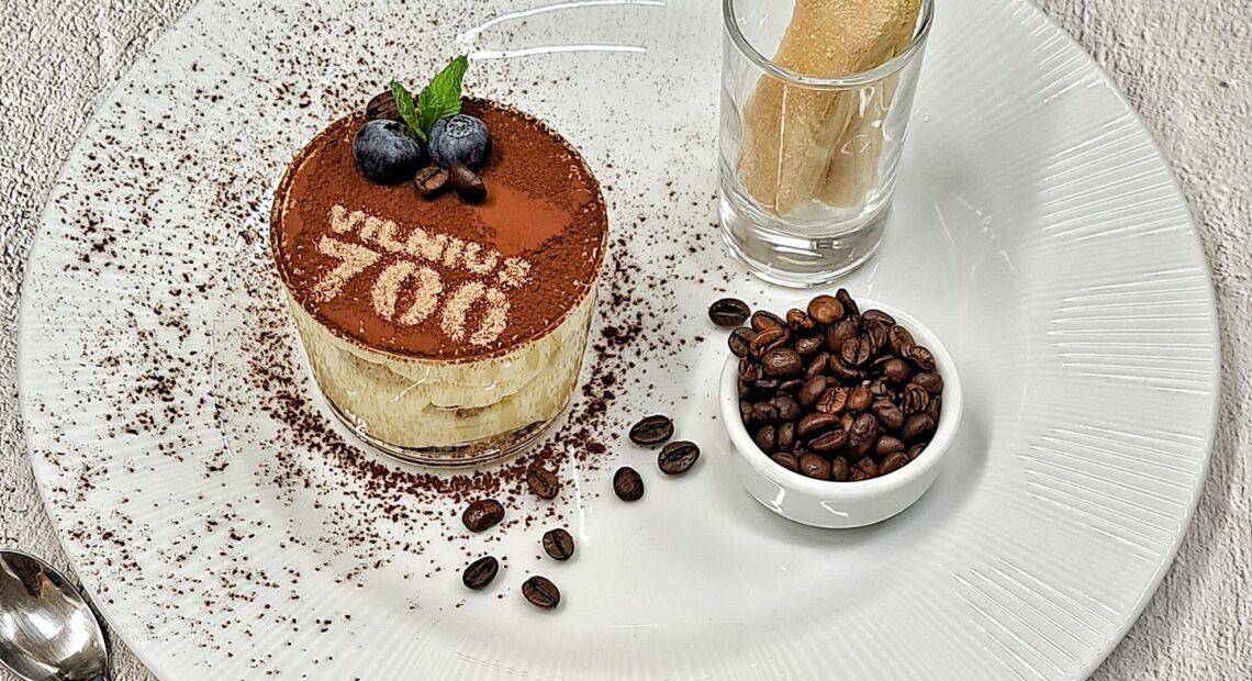 700-летие Вильнюса. Столичные рестораны подготовили сюрприз ко дню рождения города