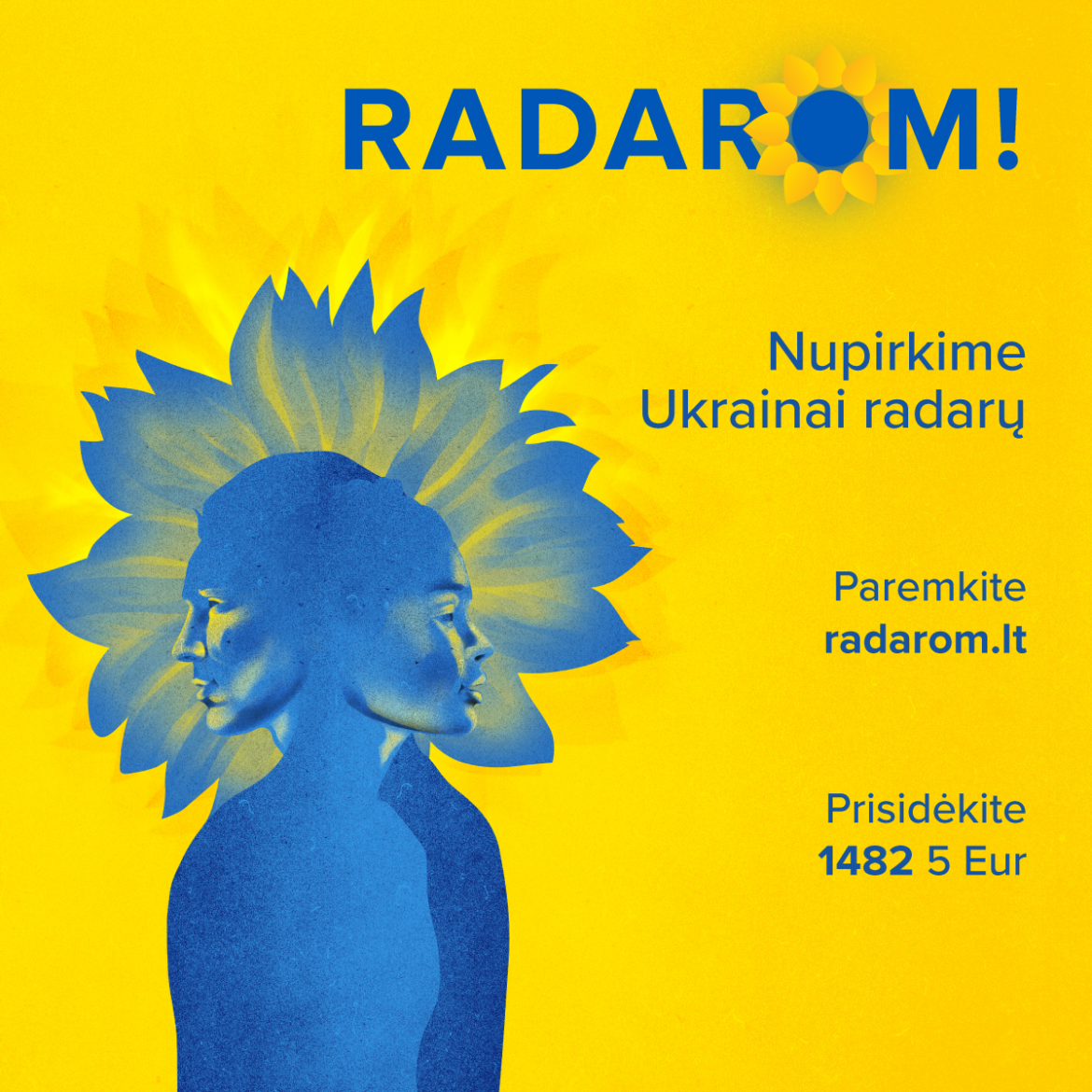 Началась кампания по сбору пожертвований на покупку радаров для Украины.