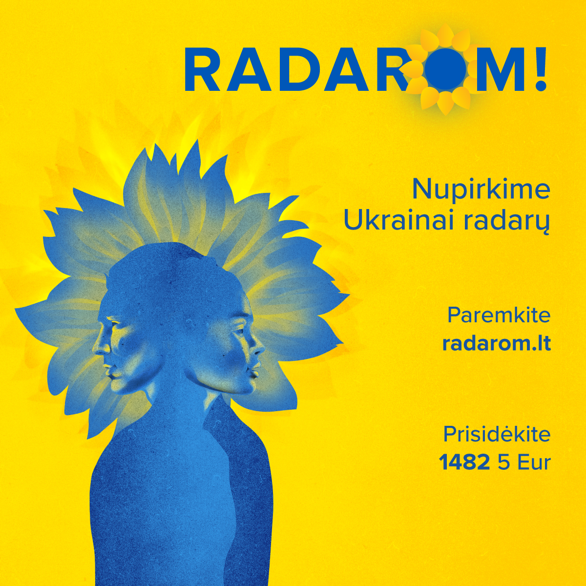 Началась кампания по сбору пожертвований на покупку радаров для Украины