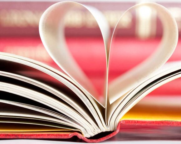 В преддверии Дня всех влюбленных &#8211; три отличные книги о любви