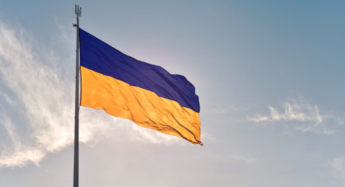 Канцелярия парламента не будет убирать цвета украинского флага из аккаунтов в соцсетях