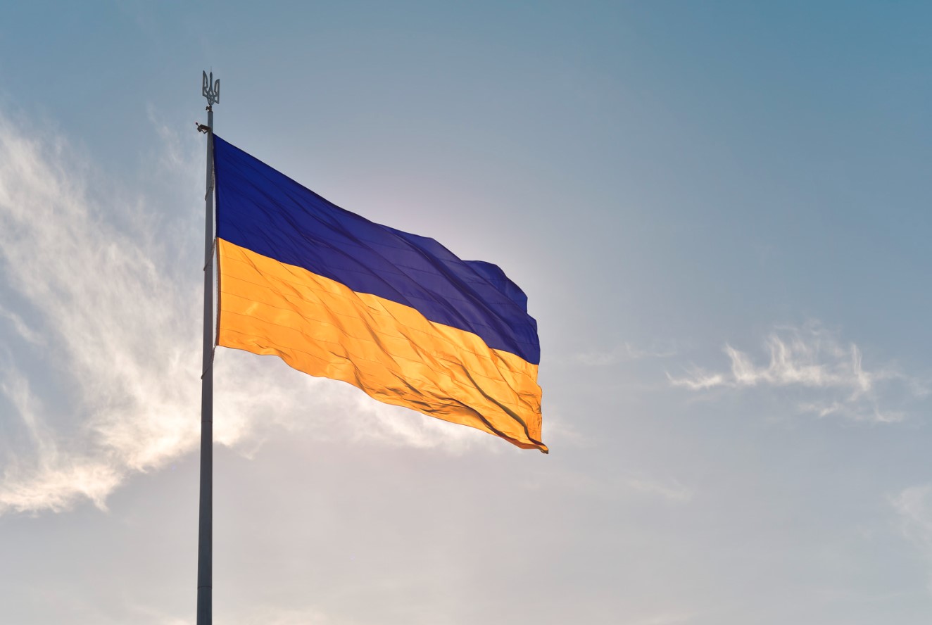 Канцелярия парламента не будет убирать цвета украинского флага из аккаунтов в соцсетях