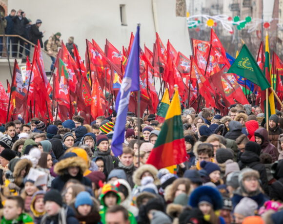 Как Вильнюс будет праздновать День восстановления Литовского государства