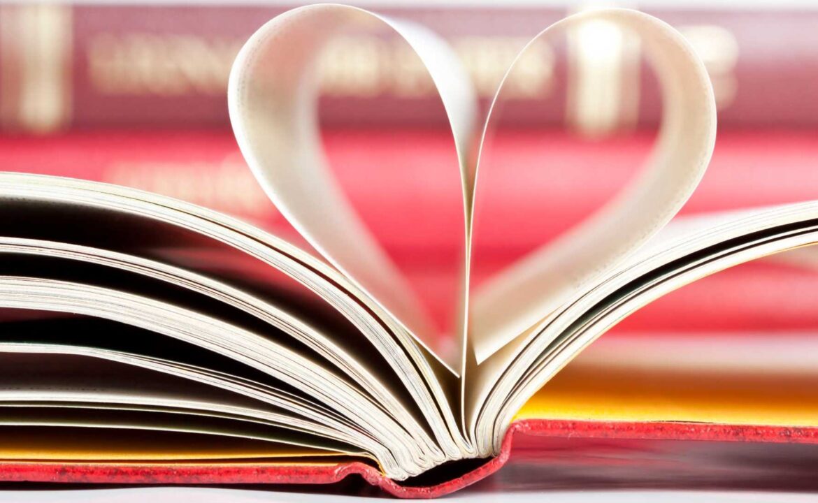 book valentine