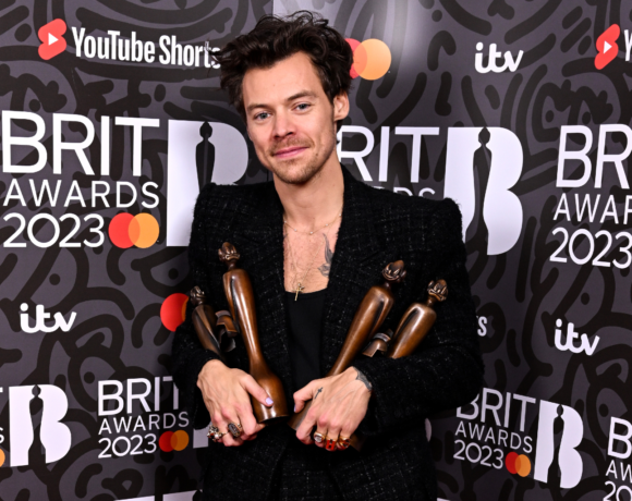 Гарри Стайлз собрал все награды на Brit Awards 2023