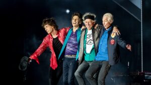 Пол Маккартни и Ринго Старр записали новый альбом Rolling Stones