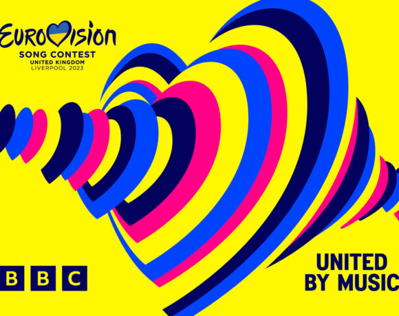 Евровидение-2023: стало известно, какими будут логотип и слоган песенного конкурса в Ливерпуле