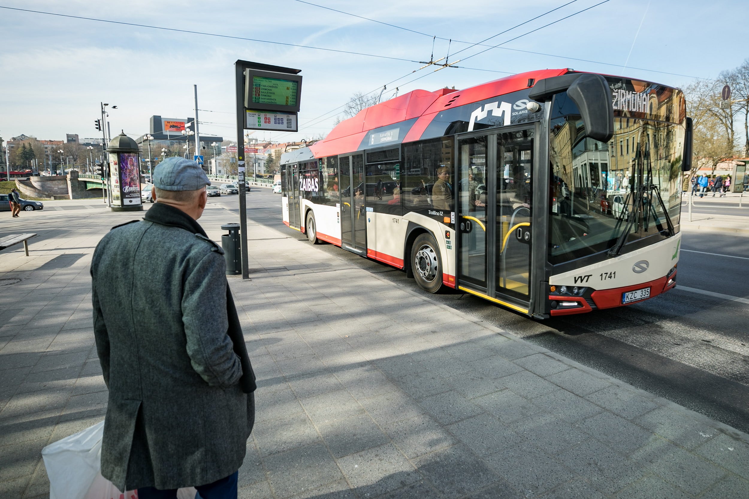 JUDU сообщает: в столице меняется расписание общественного транспорта