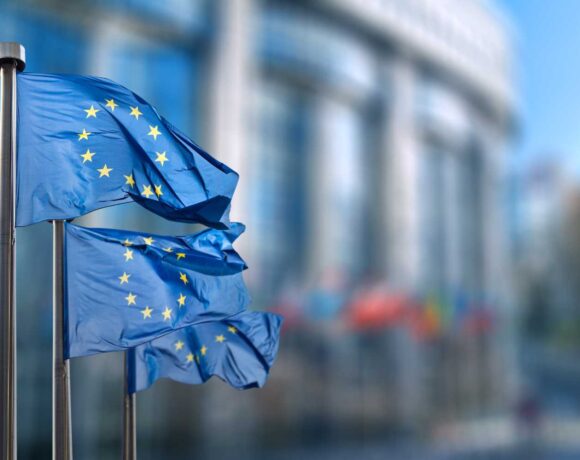 В Брюсселе проходит заседание Совета по иностранным делам ЕС