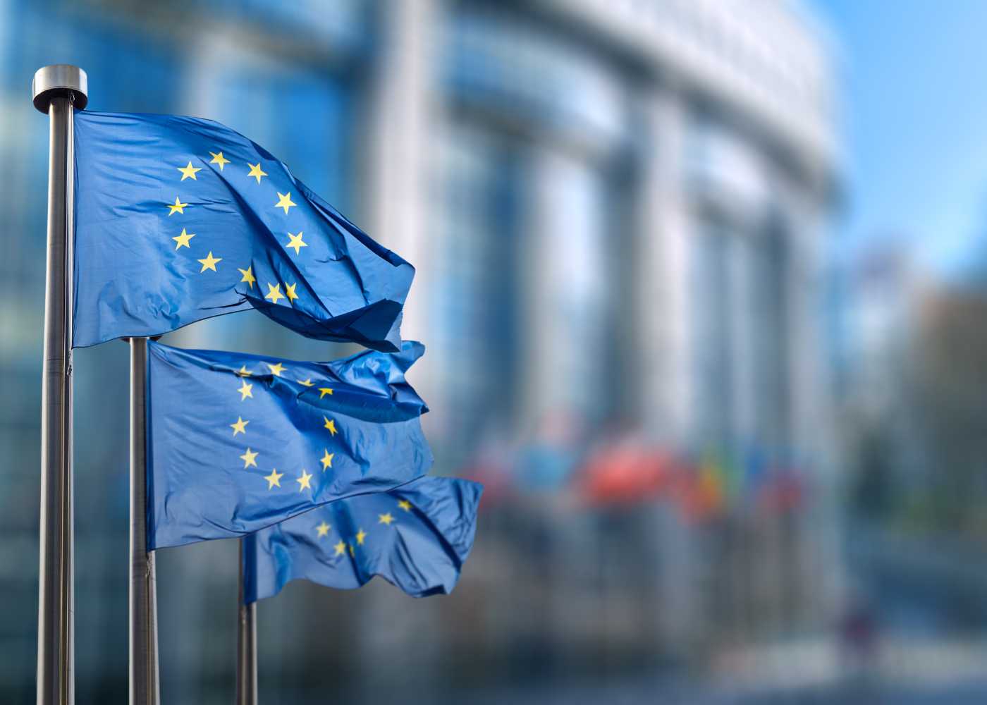 В Брюсселе проходит заседание Совета по иностранным делам ЕС