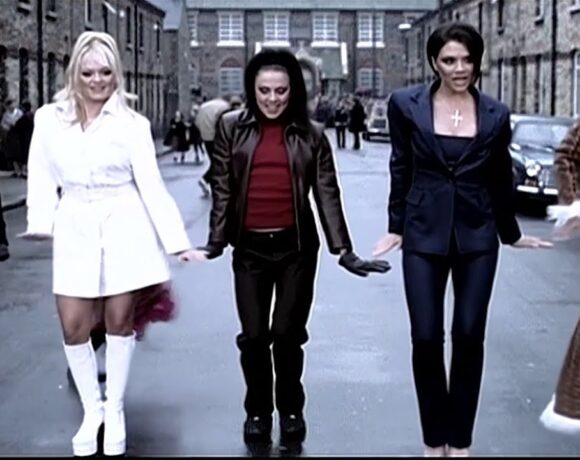 Spice Girls показали новый клип «Stop» к юбилею песни