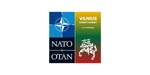 Логотип Вильнюсского саммита НАТО, 5 тысяч кустарников и саженцев для вильнюсцев, проект «Вильнюс в твоем рюкзаке» и другие новости