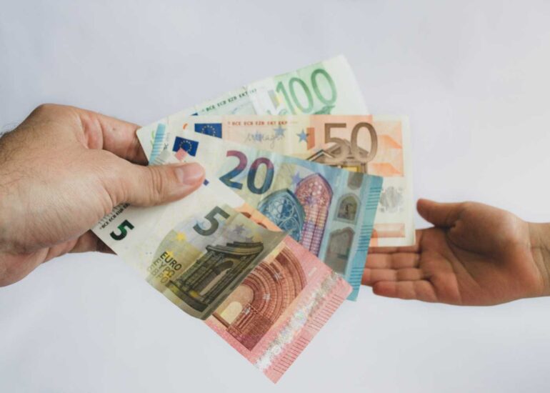 Часть жителей Литвы получит государственную помощь