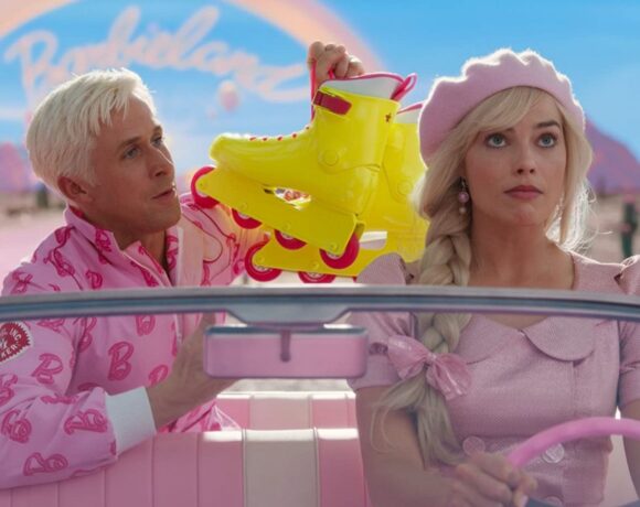 Марго Робби и Райан Гослинг отправляются в реальный мир в трейлере «Барби»