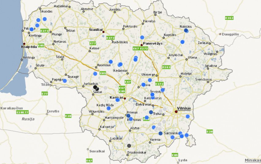Закрытие пунктов пропуска на границе с Беларусью, сборы ребенка в школу, интерактивная карта поврежденных деревьев и другие новости